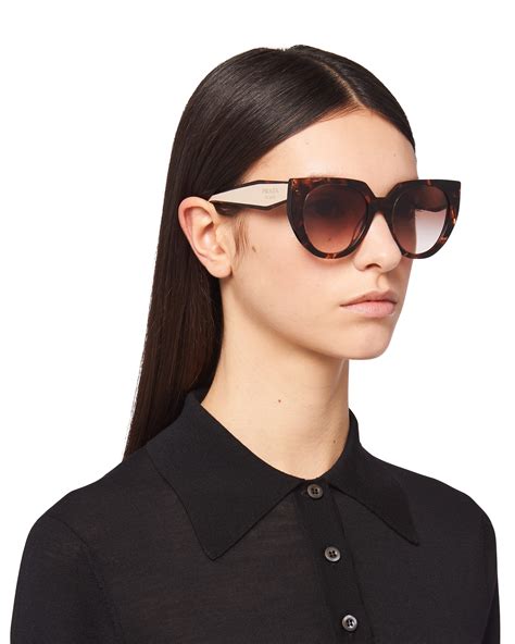 prada women eyewear 2019|Prada women's black sunglasses.